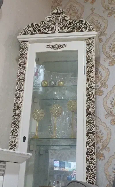 ساعت وبوفه|بوفه، ویترین، کنسول|پاکدشت, پاکدشت (مامازند)|دیوار