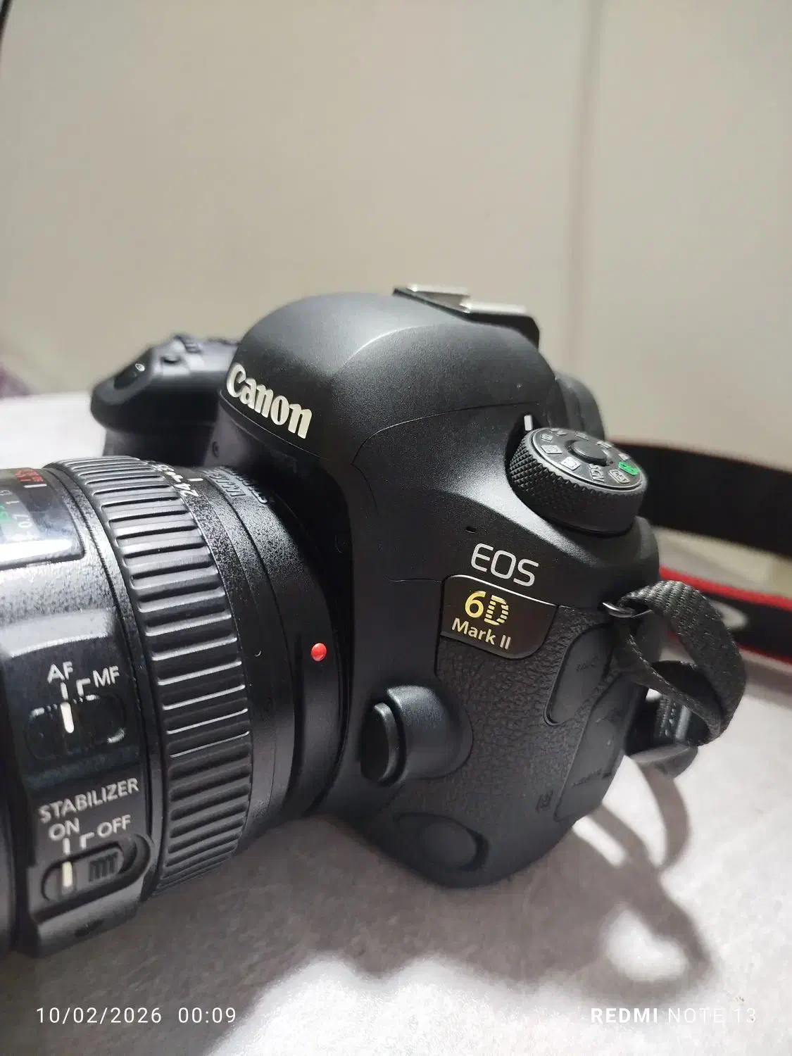 دوربین canon|دوربین عکاسی و فیلم‌برداری|مشهد, شهید فرامرز عباسی|دیوار