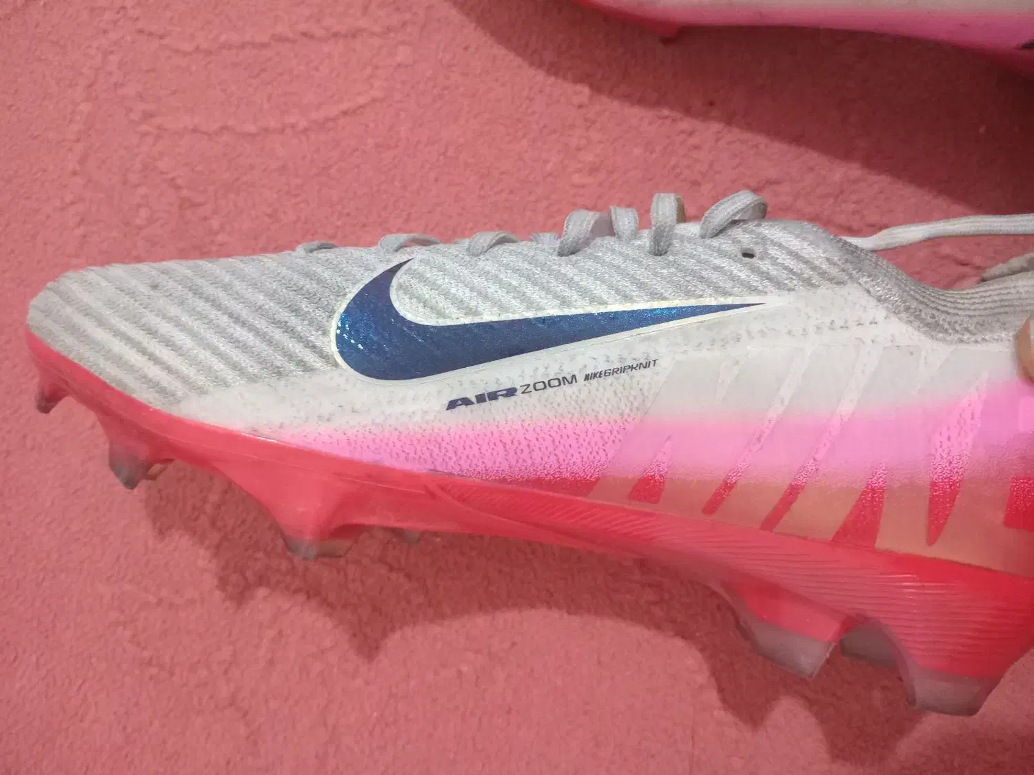 استوک فوتبال(نایک زوم)|کیف، کفش، کمربند|خرم‌آباد, |دیوار