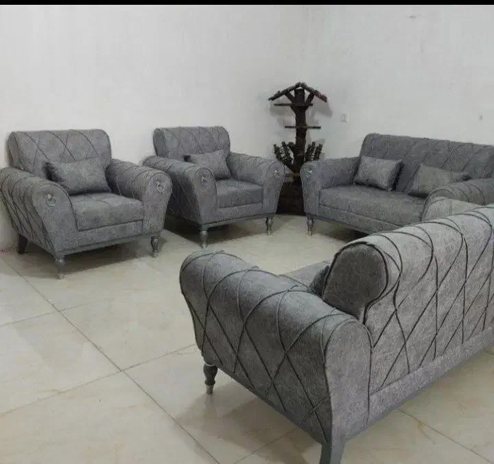 مبل اسکارلت ۷نفره|مبلمان خانگی و میز عسلی|اردبیل, |دیوار