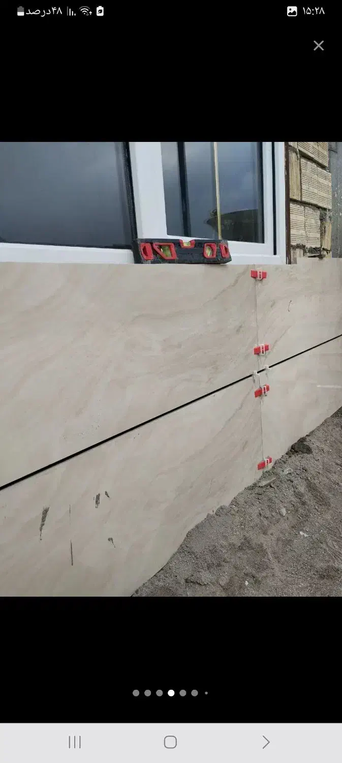 کاشی کاری ونمکاری|خدمات پیشه و مهارت|مراغه, |دیوار