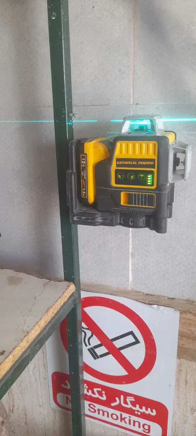 تراز لیزری|ابزارآلات|گلبهار, شهر جدید گلبهار|دیوار