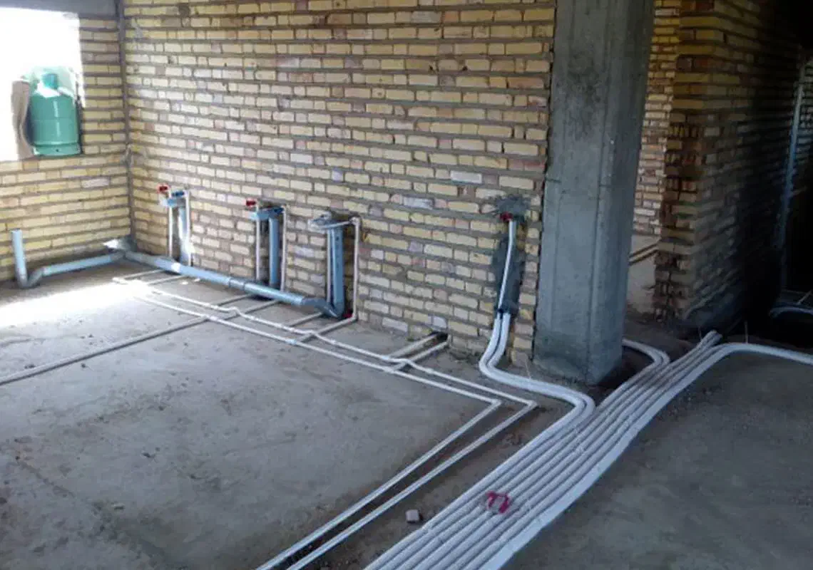 لوله کشی گاز و آب و آتش نشانی|خدمات پیشه و مهارت|تهران, قیام|دیوار