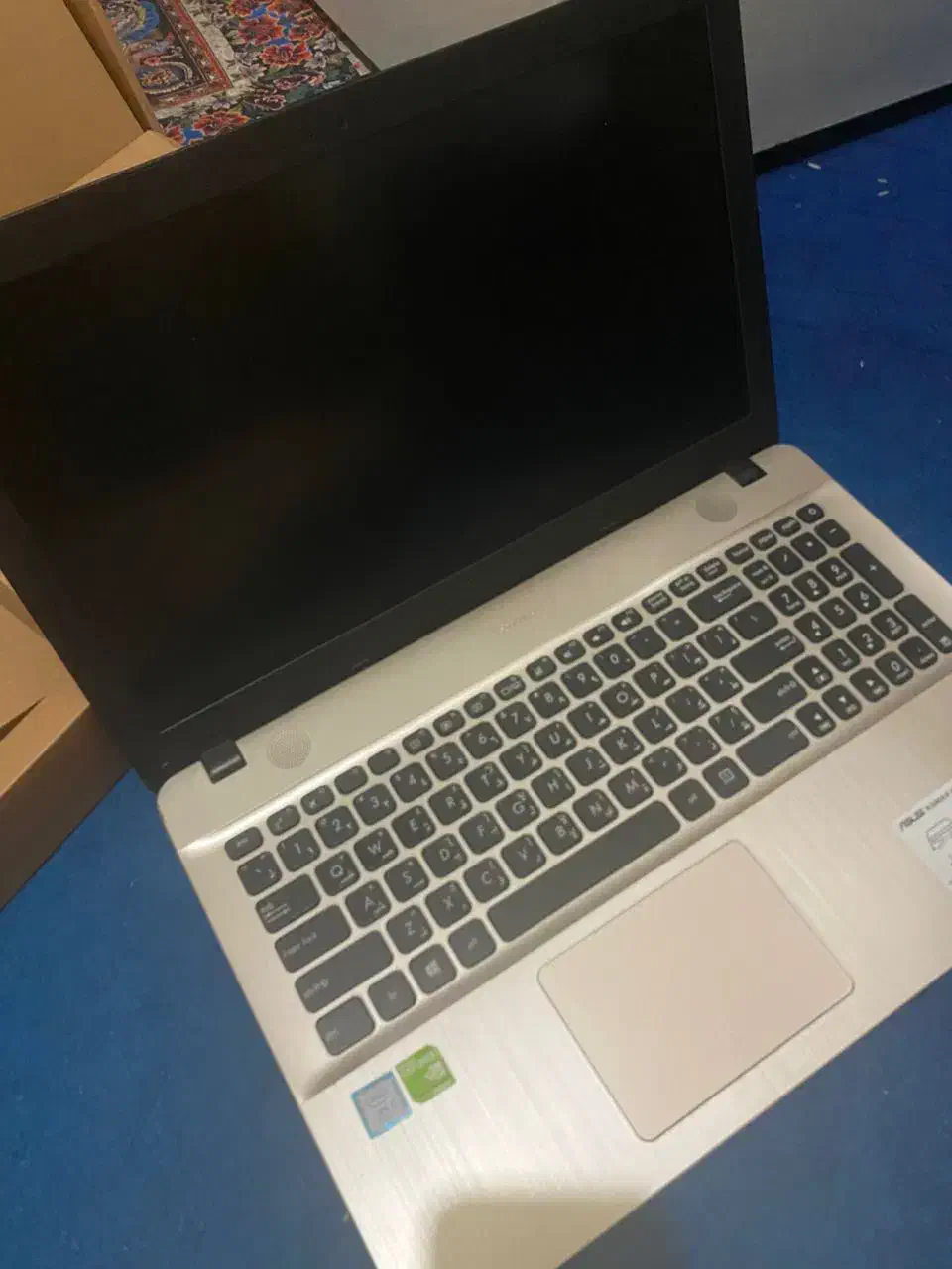 لپ تاپ Asus X541UVK|رایانه همراه|شیراز, زرهی|دیوار