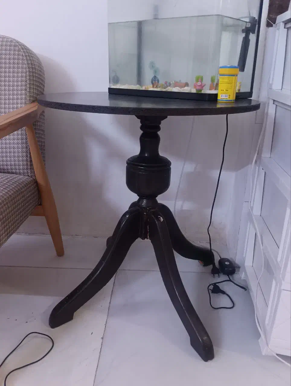 میزگرد|مبلمان خانگی و میز عسلی|مشهد, رده|دیوار