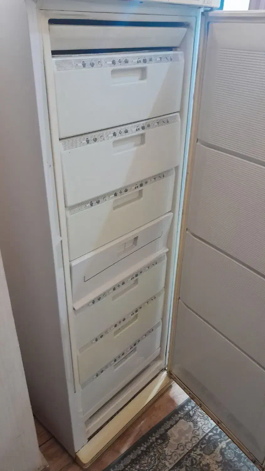 فریزر آوج|یخچال و فریزر|اهواز, کیانشهر|دیوار