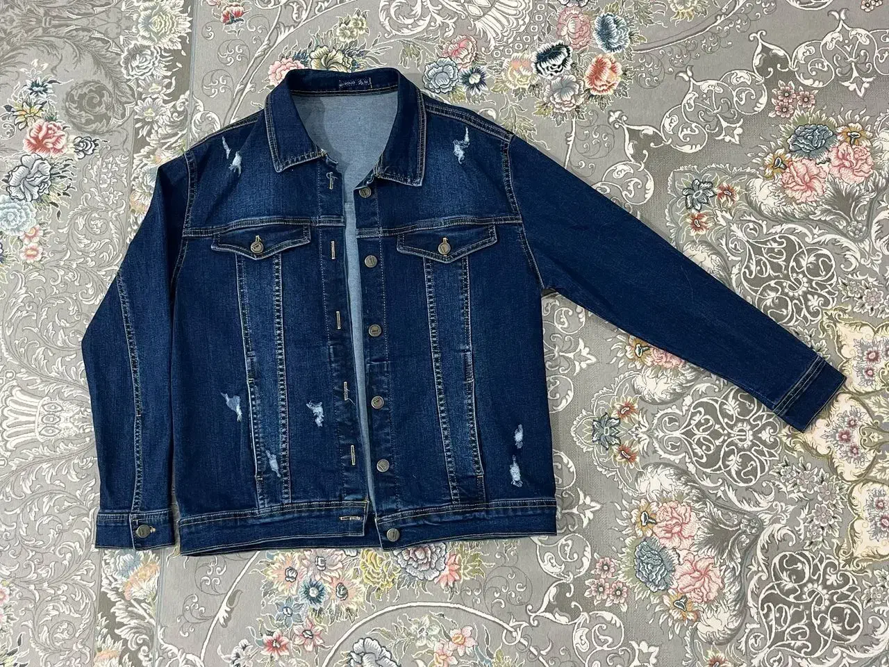 کت لی و کتان|لباس|پاکدشت, پاکدشت (مامازند)|دیوار