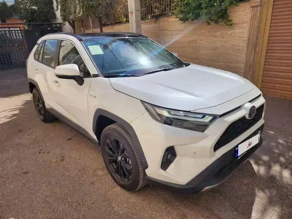 تویوتا رافور 2500سی سی هیبرید 2025|خودرو سواری و وانت|شیراز, زرگری|دیوار