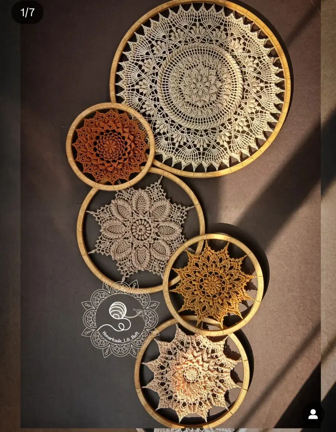 ماندالا|صنایع دستی و سایر لوازم تزئینی|سنندج, |دیوار