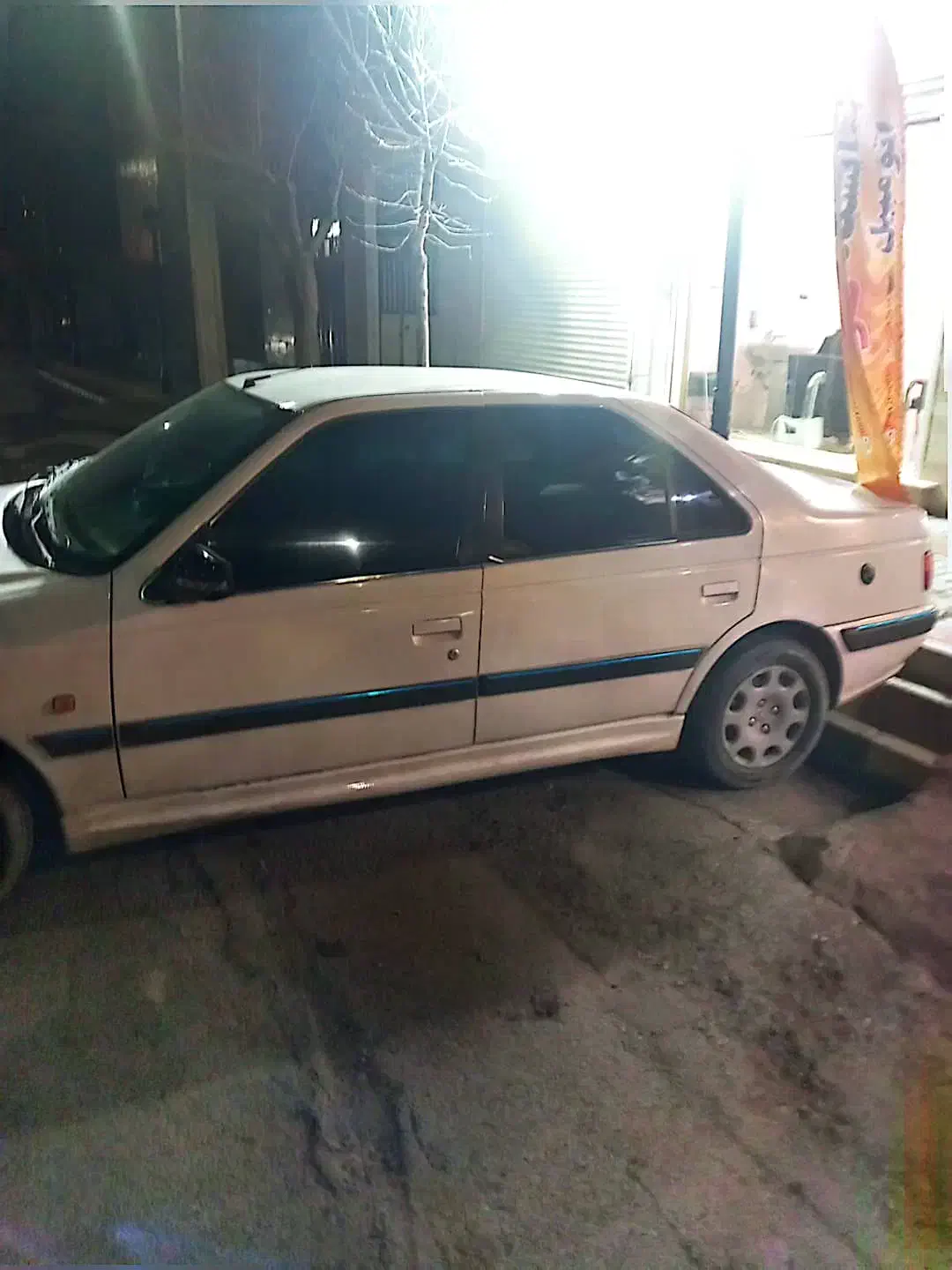 پارس86 دوگانه|خودرو سواری و وانت|اشتهارد, |دیوار