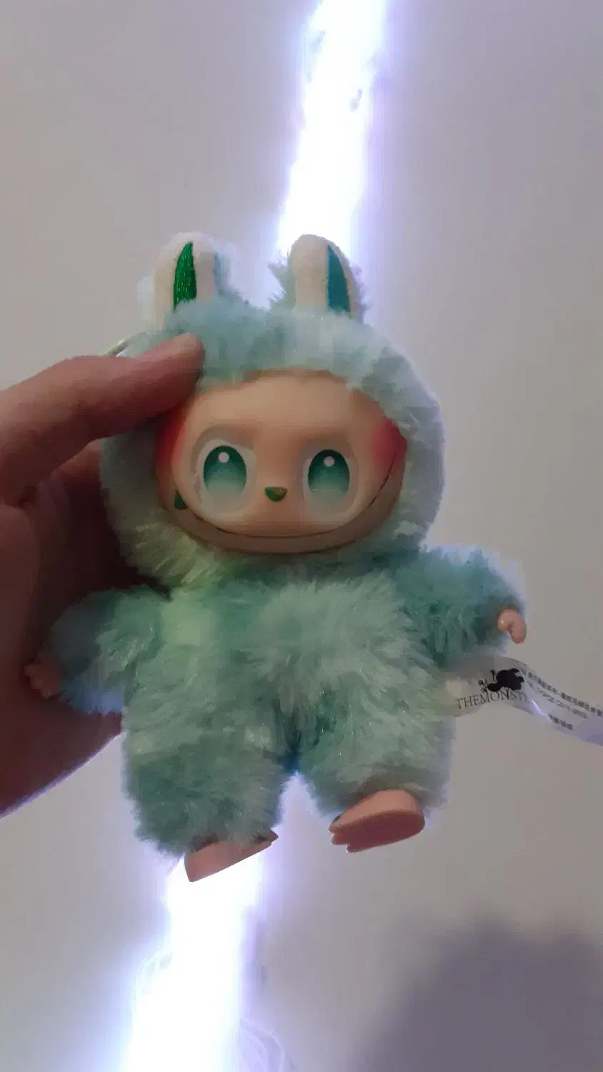 لبوبوی سبز رنگ|اسباب‌‌بازی|تهران, آهنگران (سراسیاب دولاب)|دیوار