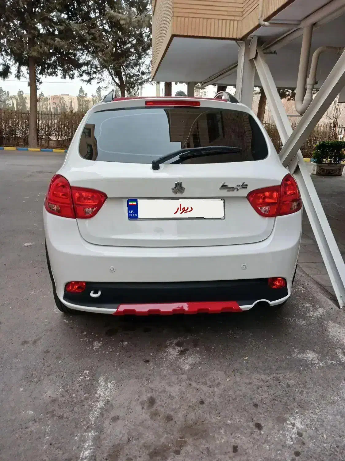 کوییک آر،کم کارکرد،در حد ،پارس خودرویی،|خودرو سواری و وانت|فردیس, شهرک ناز|دیوار