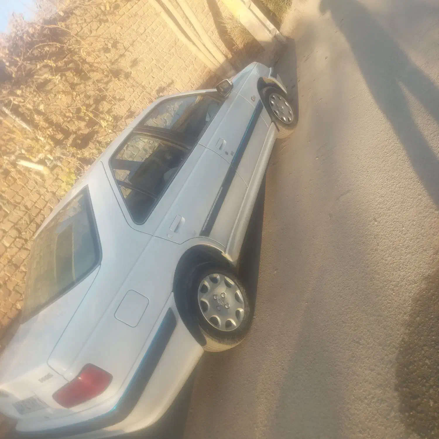 پارس ۹۶تمیز|خودرو سواری و وانت|کرمان, |دیوار