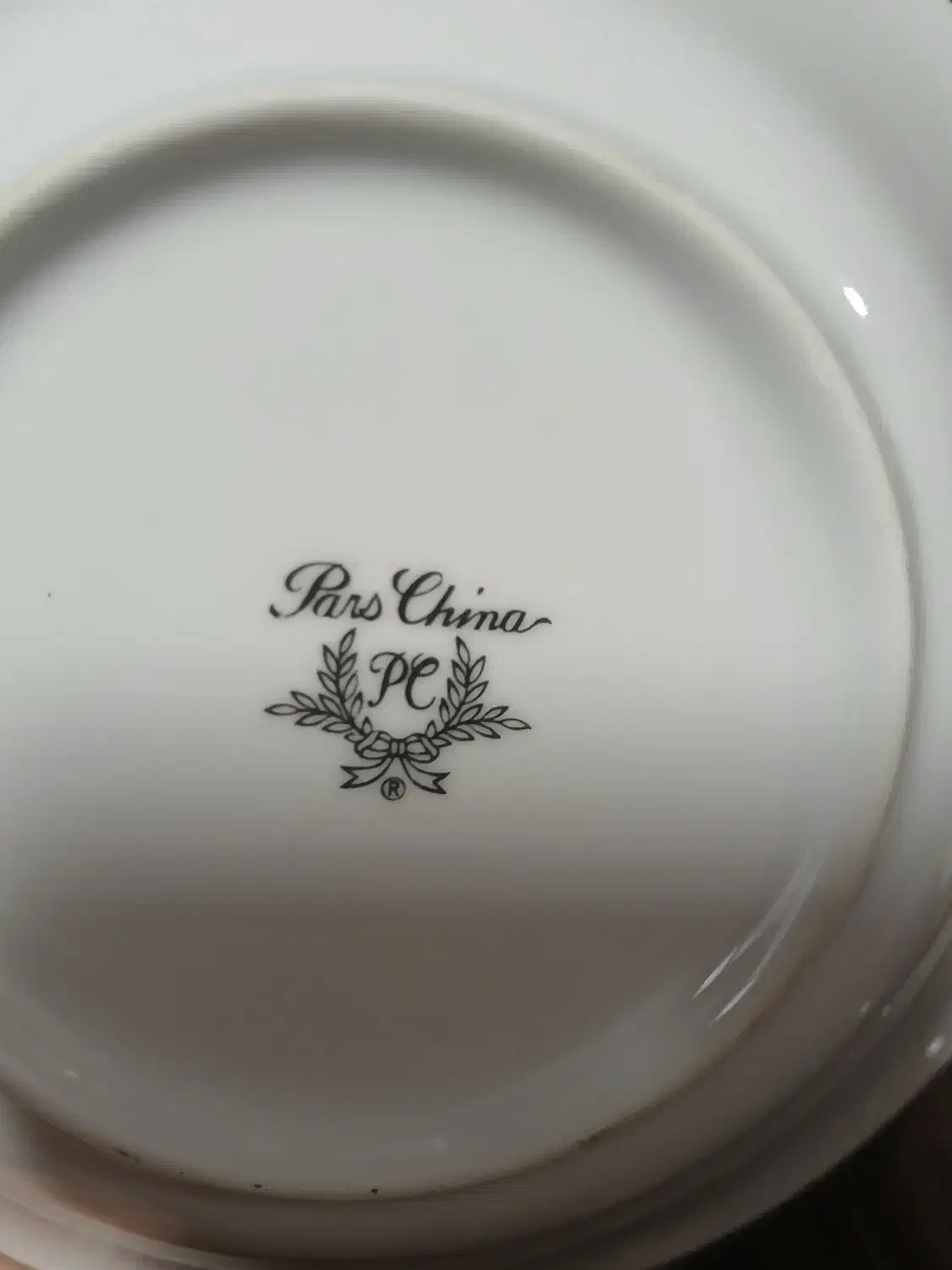 چینی|ظروف سرو و پذیرایی|رشت, کوی مهر|دیوار