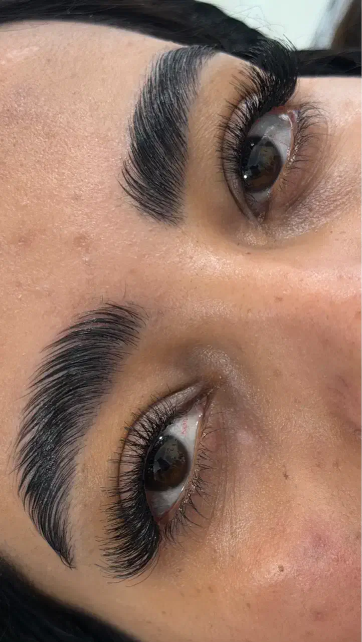 اکستنشن و کاشت مژه|خدمات آرایشگری و زیبایی|مشهد, یاس|دیوار