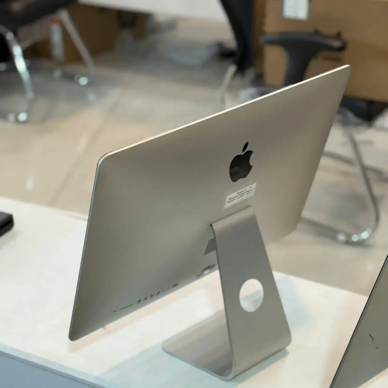 imac apple نقد و اقساط|رایانه رومیزی|کرج, کوی کارمندان جنوبی|دیوار
