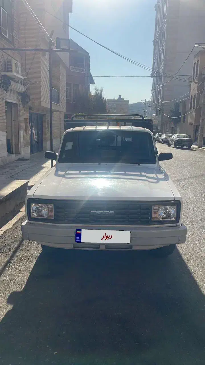 مزدا ۲۰۰۰موتور میتسوبیشی|خودرو سواری و وانت|قم, سالاریه|دیوار