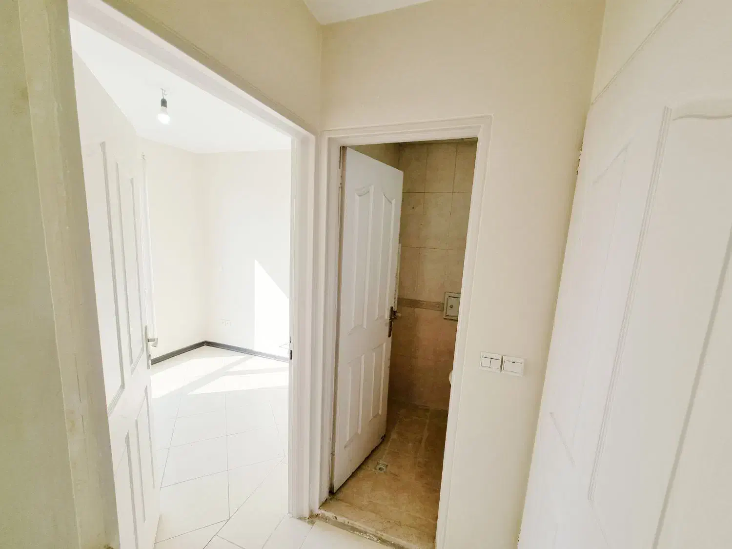 هفت تیر بهارشمالی ۸۵ متر دو خواب با امکانات