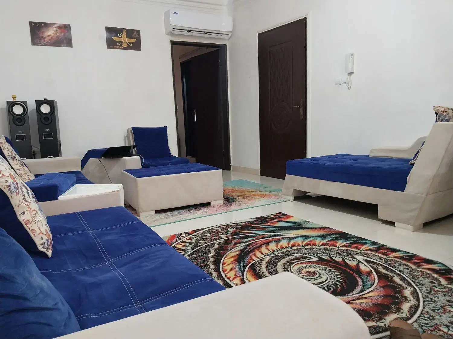 تک واحد ۶۵متری مستقل میدان نیروی دریایی|فروش آپارتمان|رشت, آب آسیاب|دیوار