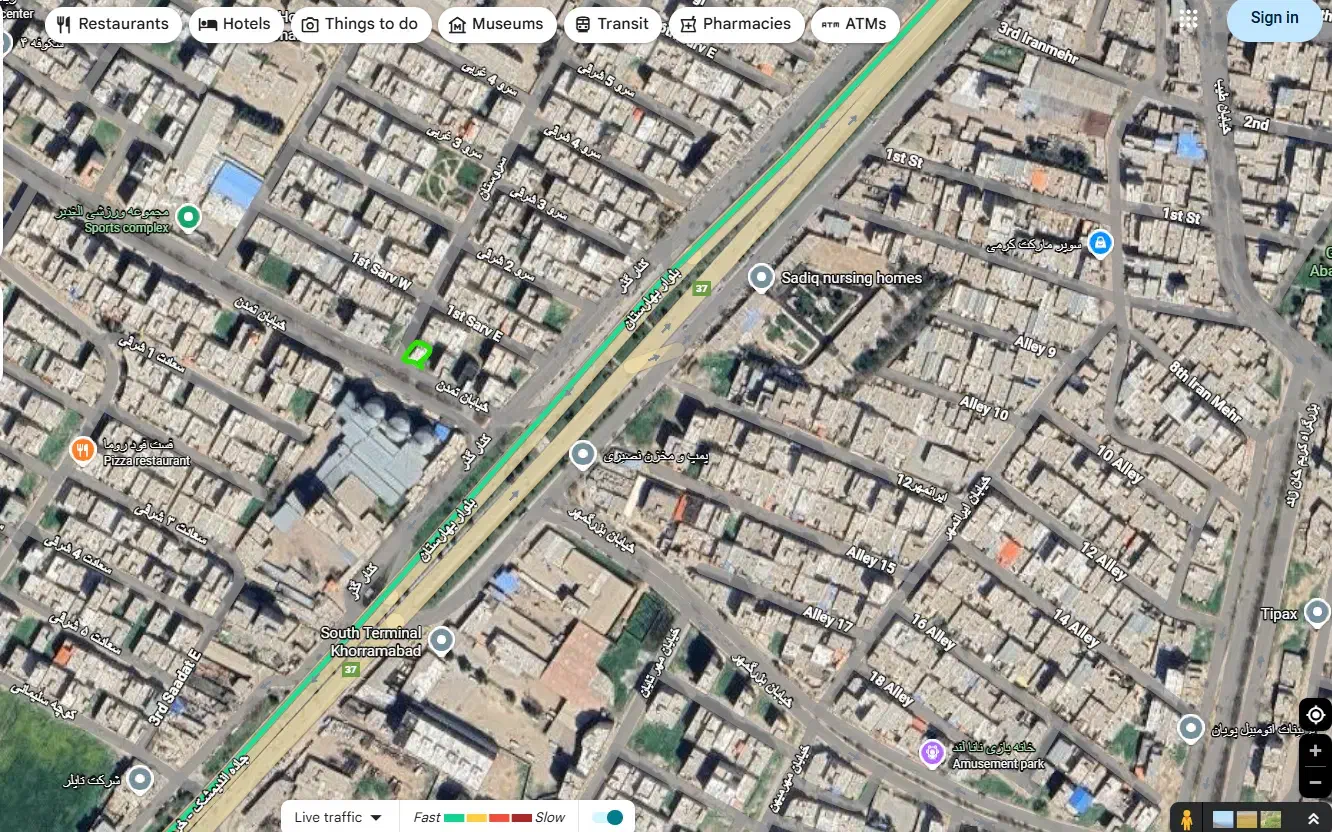 اجاره ملک / اداری / آموزشی / انبار / پلاسکو|اجارهٔ مغازه و غرفه|خرمآباد, |دیوار