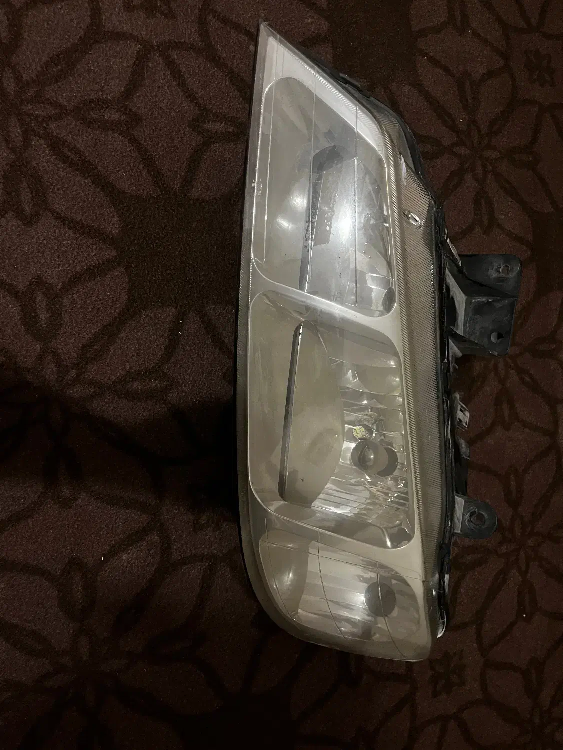 چراغ جلو پژو پارس|قطعات یدکی و لوازم جانبی|مشکیندشت, |دیوار