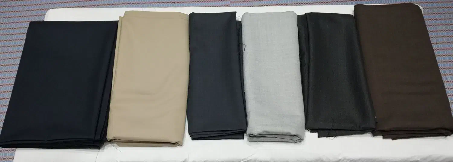 پارچه فاستونی ۴۵درصدپشم|لباس|تبریز, |دیوار