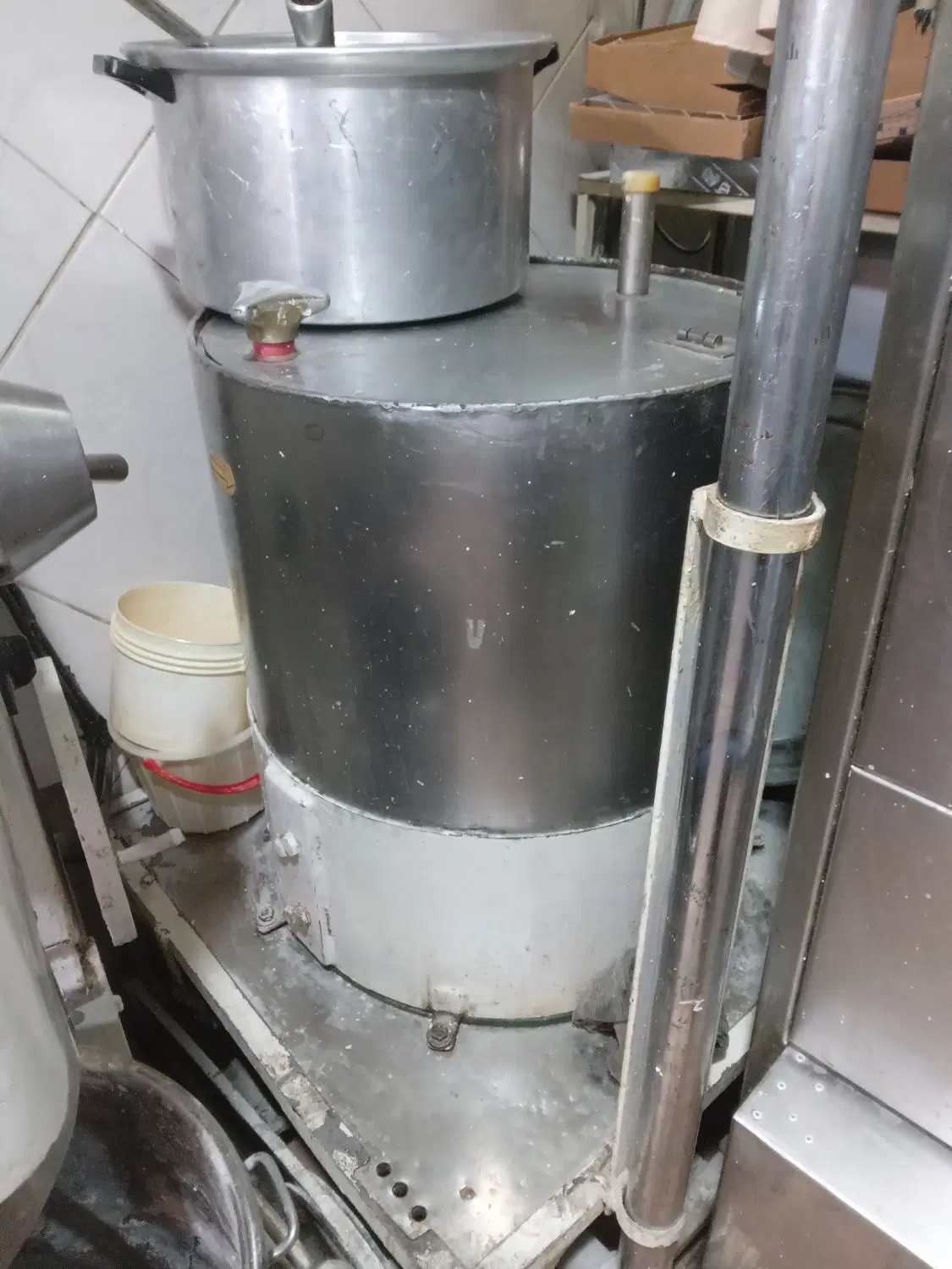میکسرکیک30کیلوی|ماشینآلات صنعتی|تهران, سجاد|دیوار