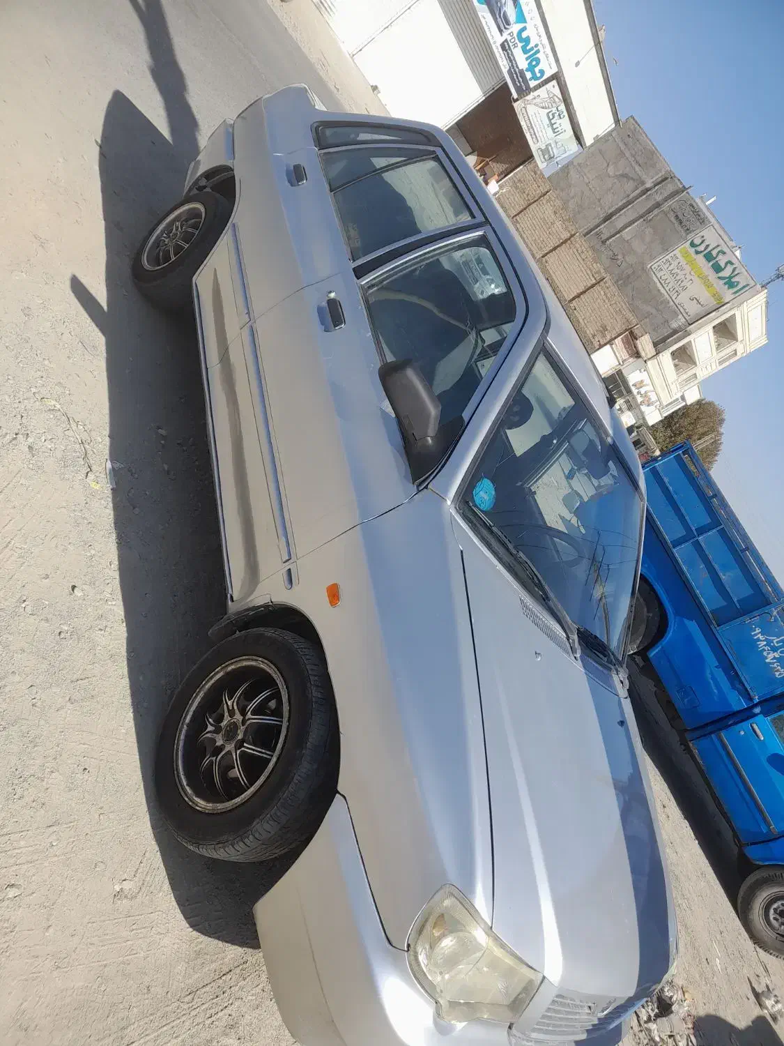 پراید۱۳۲|خودرو سواری و وانت|چهارباغ, |دیوار