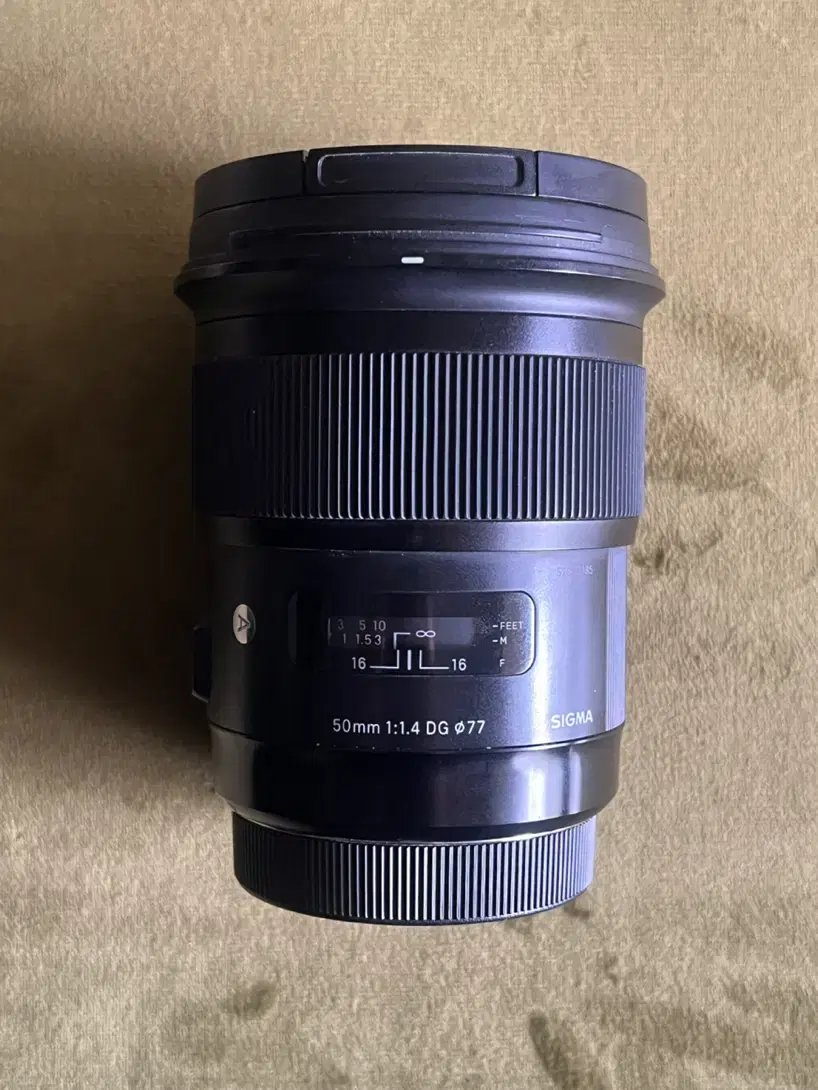 Sigma 50mm F1.4 DG HSM Art For Canon|دوربین عکاسی و فیلم‌برداری|تهران, زعفرانیه|دیوار