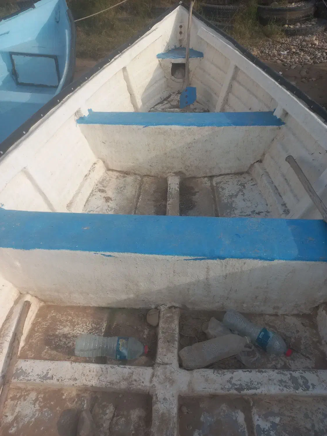 قایق لاور|قایق و سایر وسایل نقلیه|شوشتر, |دیوار