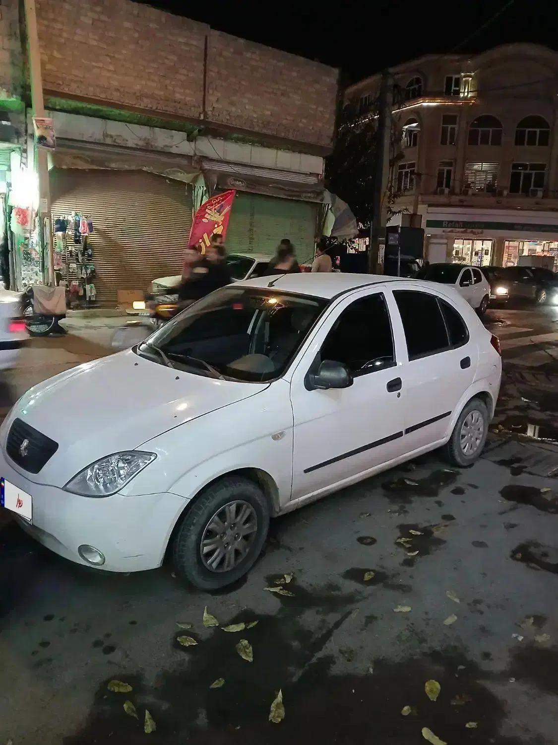 تیبا ۲ مدل ۱۴۰۰|خودرو سواری و وانت|پاکدشت, پاکدشت (مامازند)|دیوار