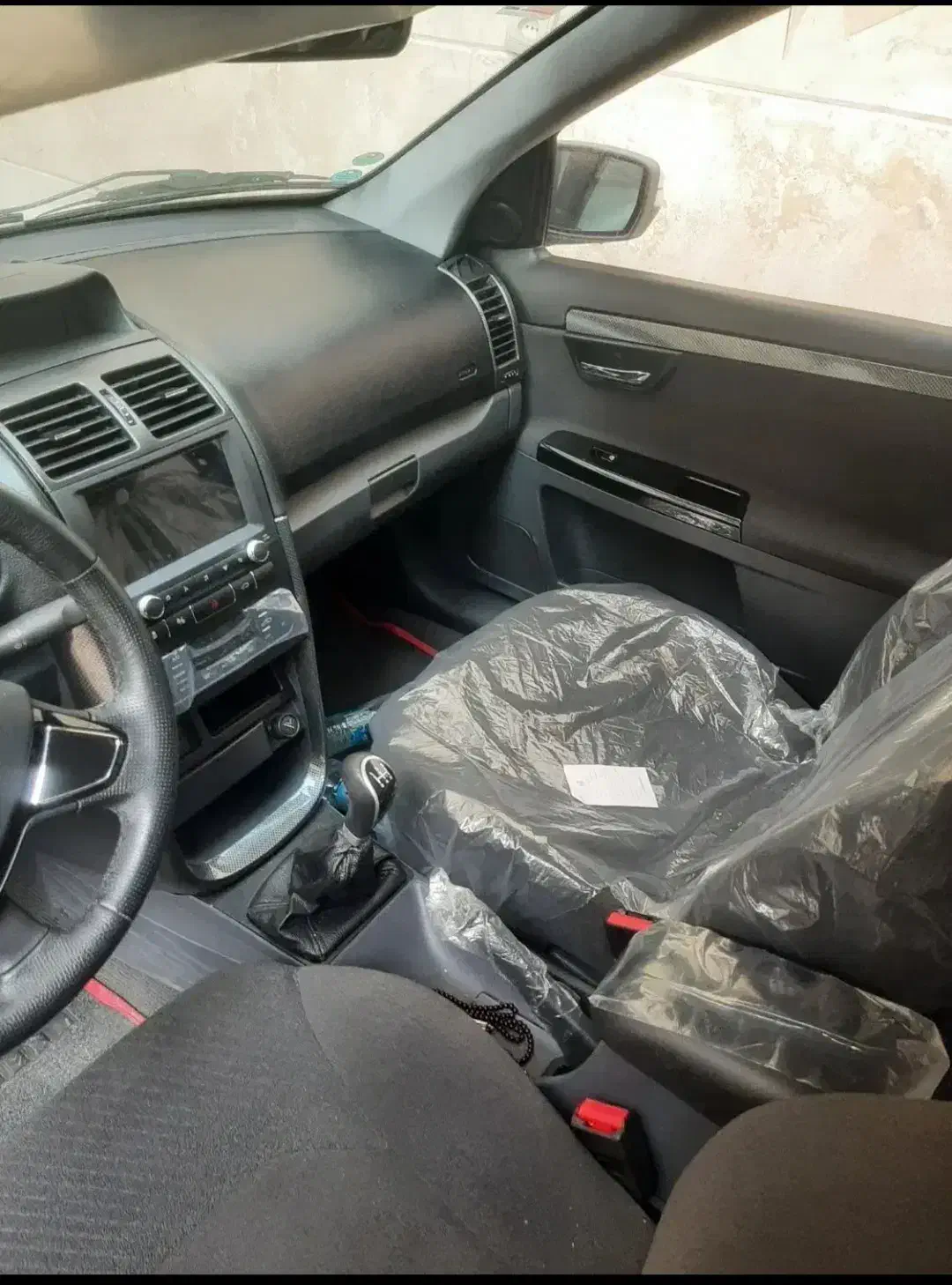 سورن پلاس xu7p دریچه گاز سیمی|خودرو سواری و وانت|تهران, صاحب الزمان|دیوار