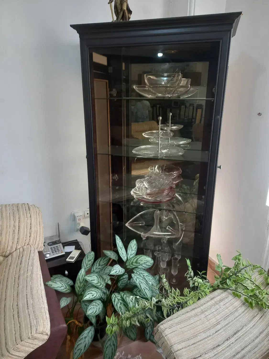 بوفه|بوفه، ویترین، کنسول|آمل, |دیوار