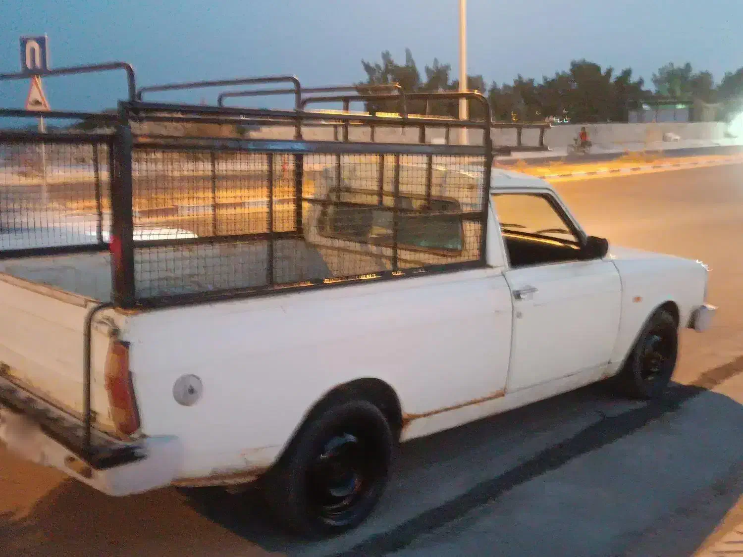 پیکان مدل 92|خودرو سواری و وانت|بندر گناوه, |دیوار