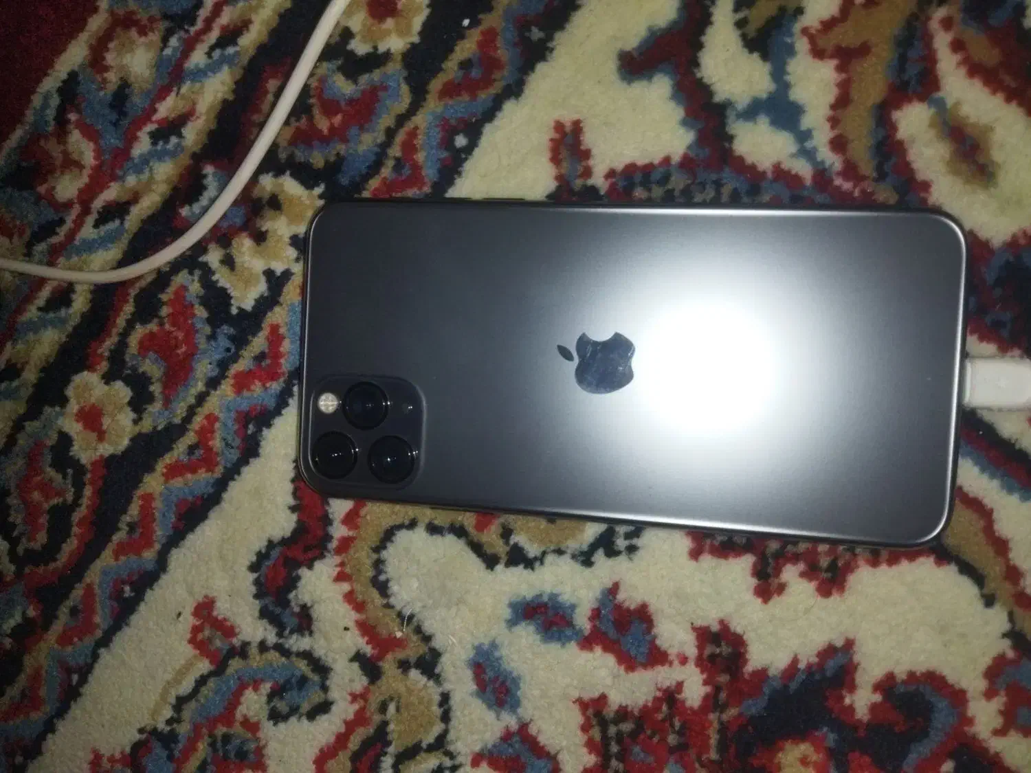 اپل iphone 11 promax حافظه256گیگابایت|موبایل|دزفول, |دیوار