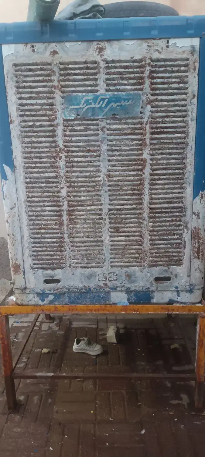 کولر ابی سپهر الکتریک s7000|کولر آبی|تربت جام, شیخ احمد جامی|دیوار