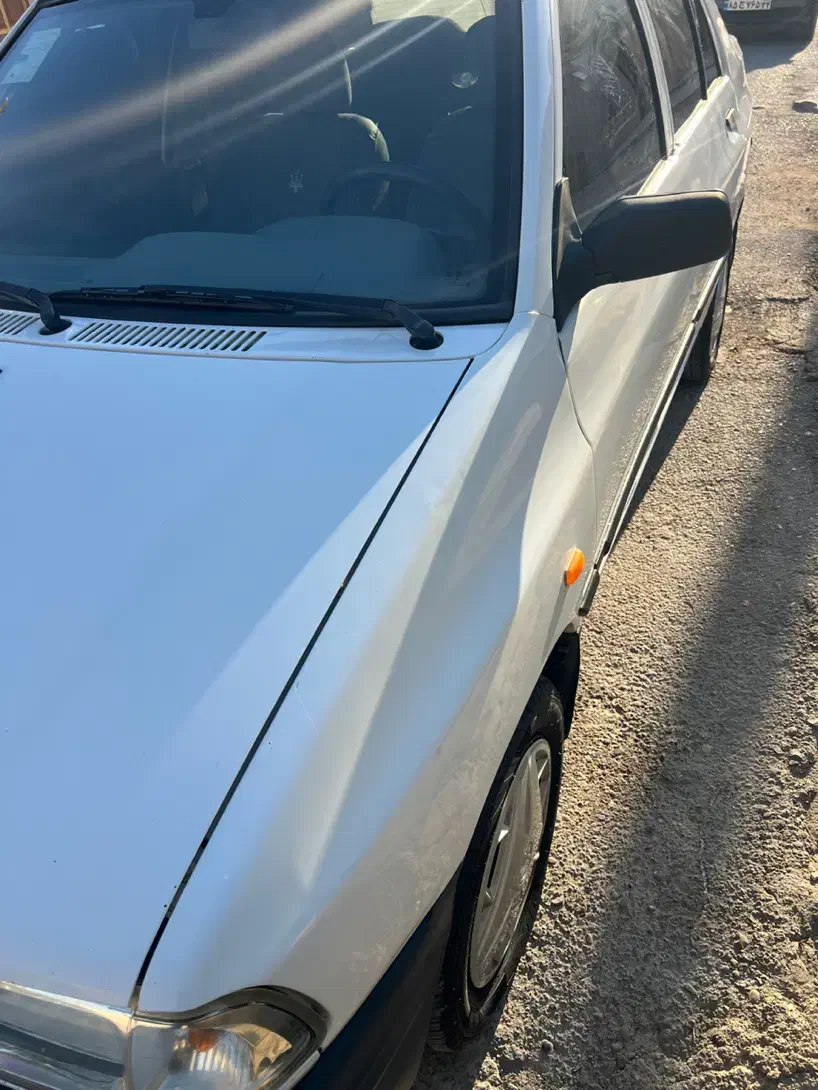 پراید95|خودرو سواری و وانت|امیدیه, |دیوار