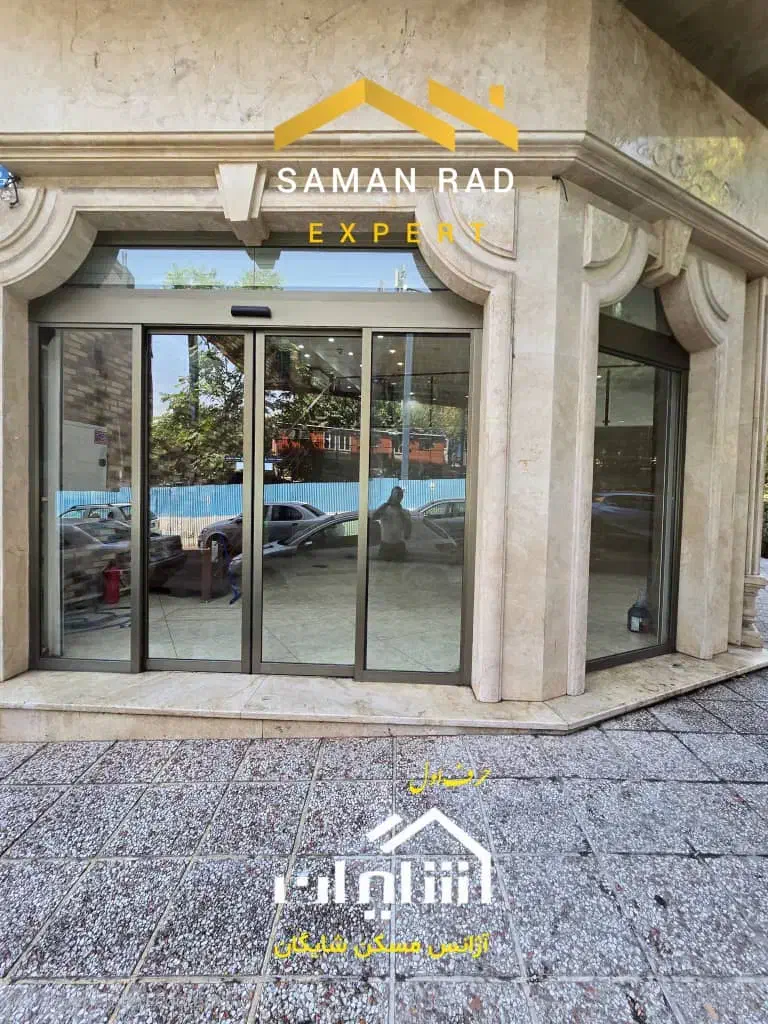 ۷۰متر/ مغازه نبش پاسداران /ساختمان برند|اجارهٔ مغازه و غرفه|تهران, پاسداران|دیوار