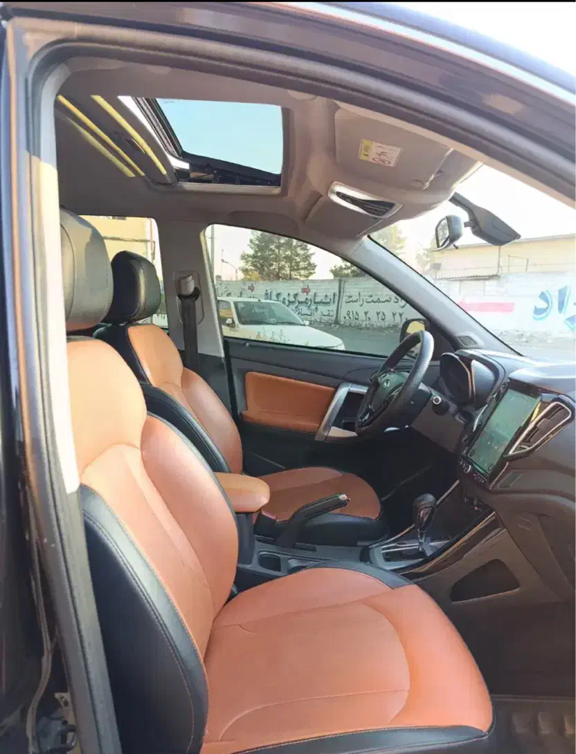 تیگو5 فول آپشن مدل (۱۳۹۷)|خودرو سواری و وانت|نجفآباد, امام خمینی|دیوار