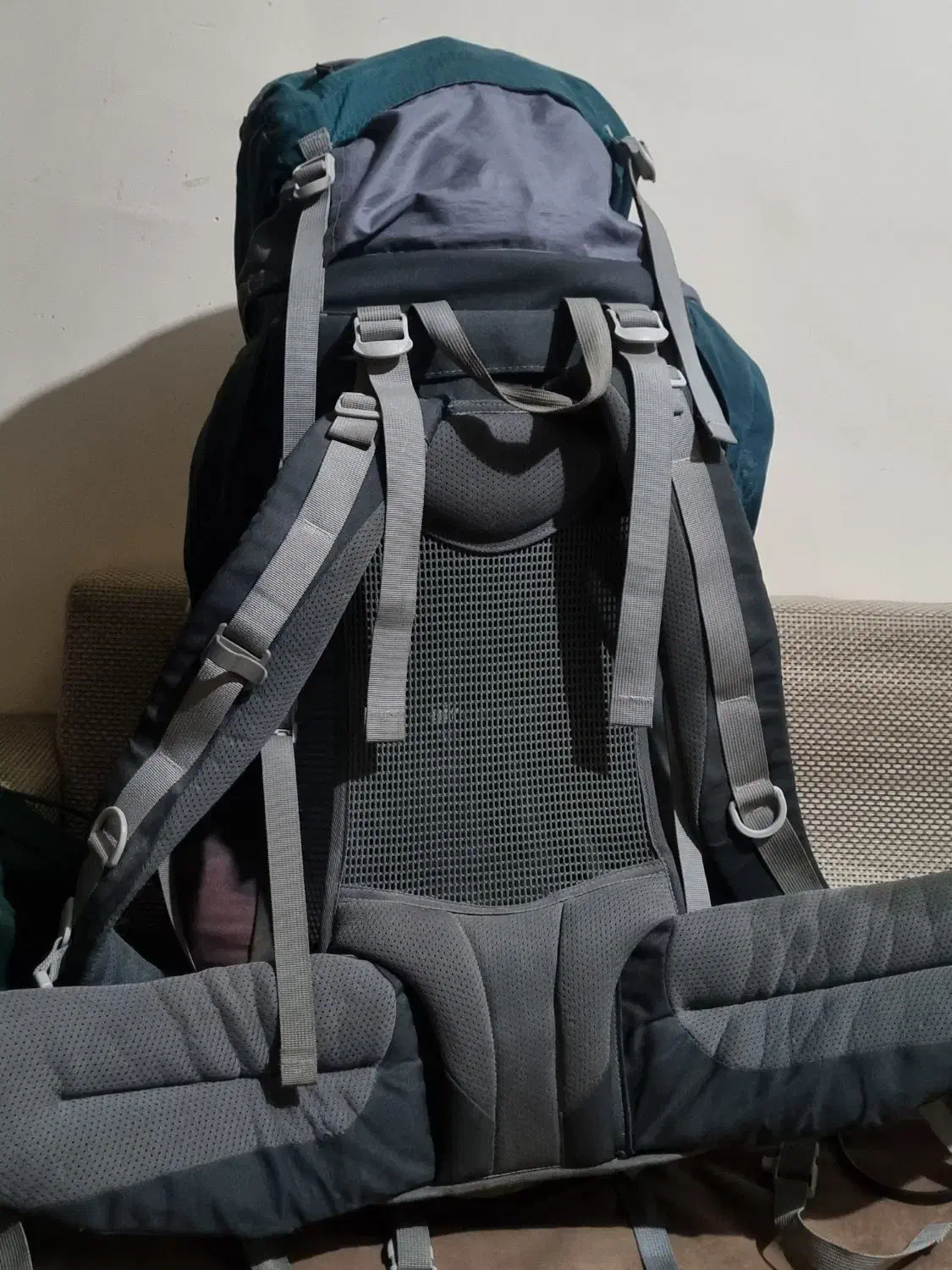 کوله پشتی اسنوهاوک|کیف، کفش، کمربند|کرج, حسینآباد|دیوار