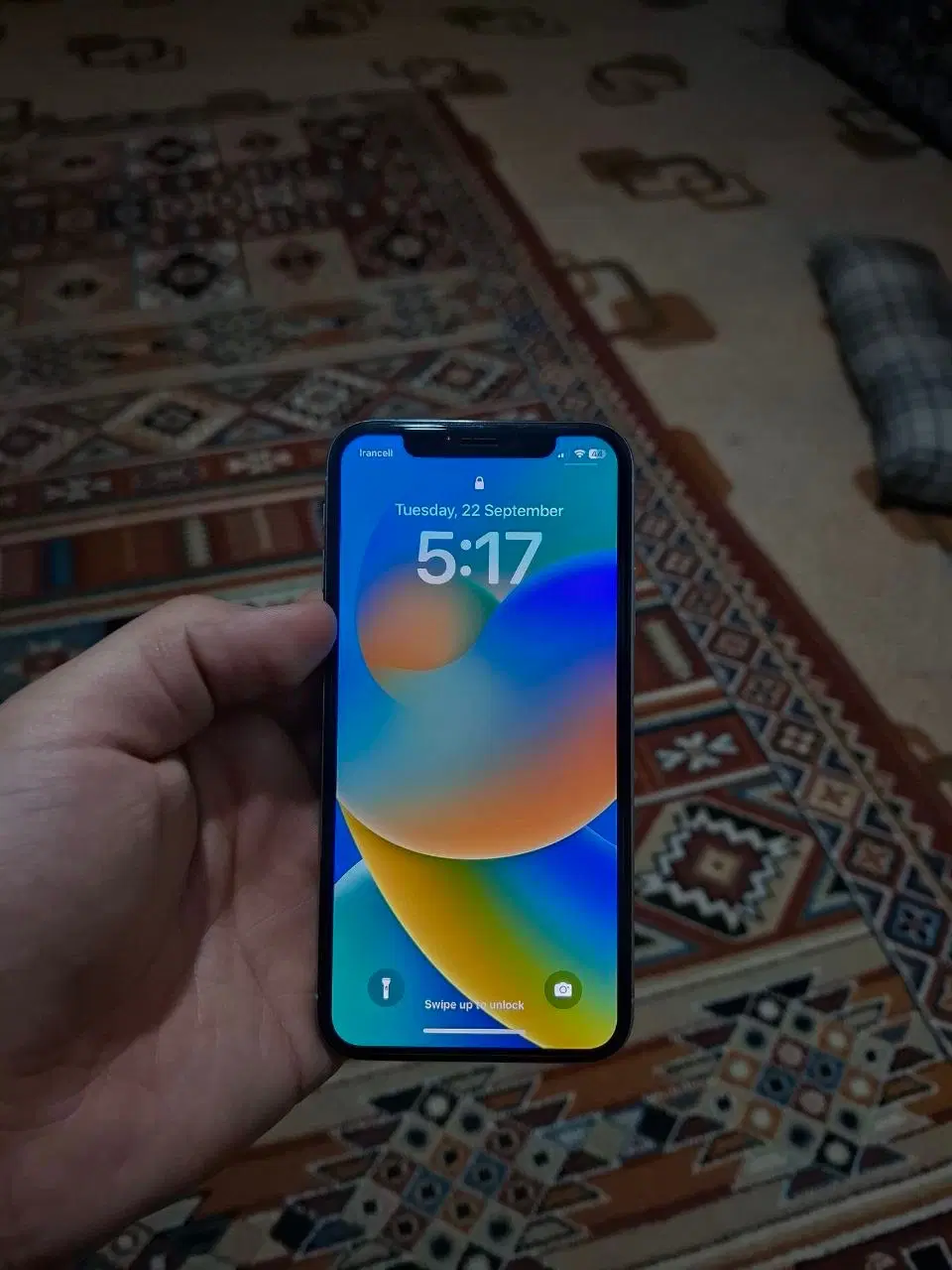 iPhone X 256|موبایل|اهواز, زیباشهر|دیوار