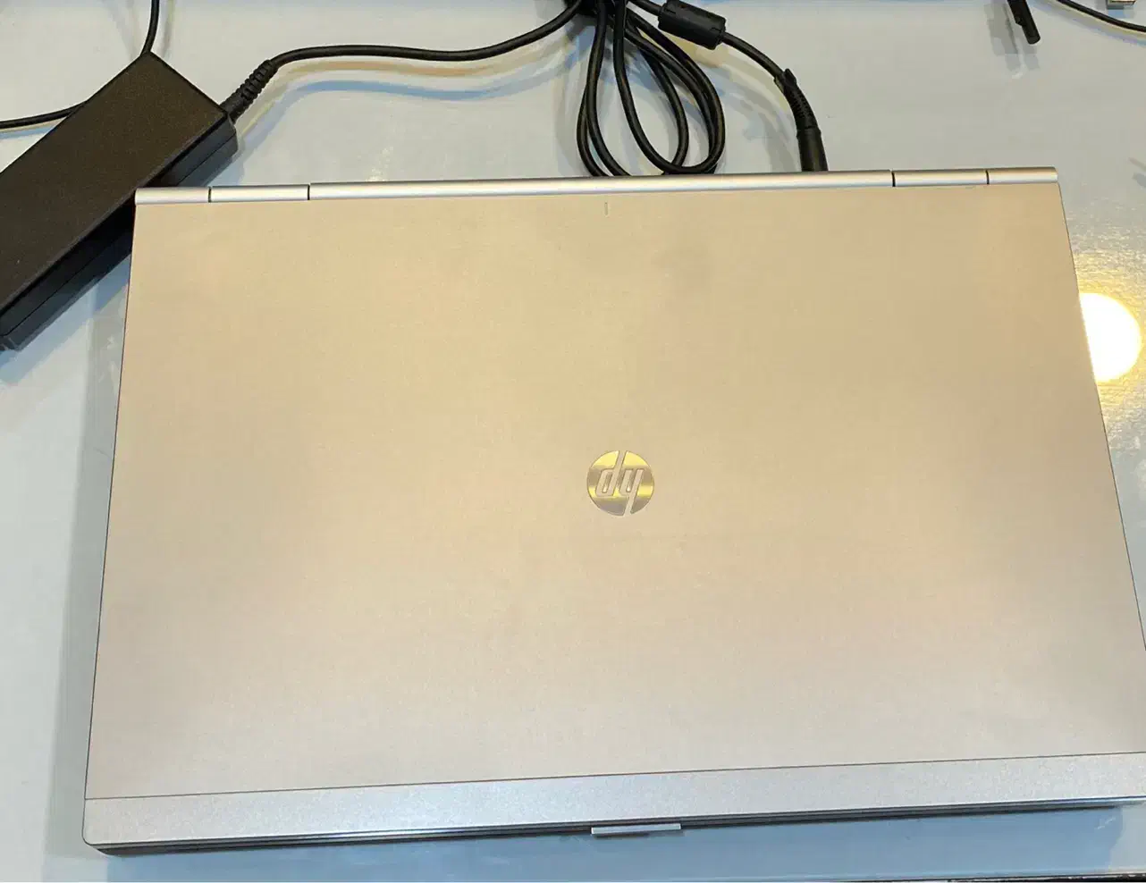 Hp elitebook 8560p|رایانه همراه|زرند, |دیوار
