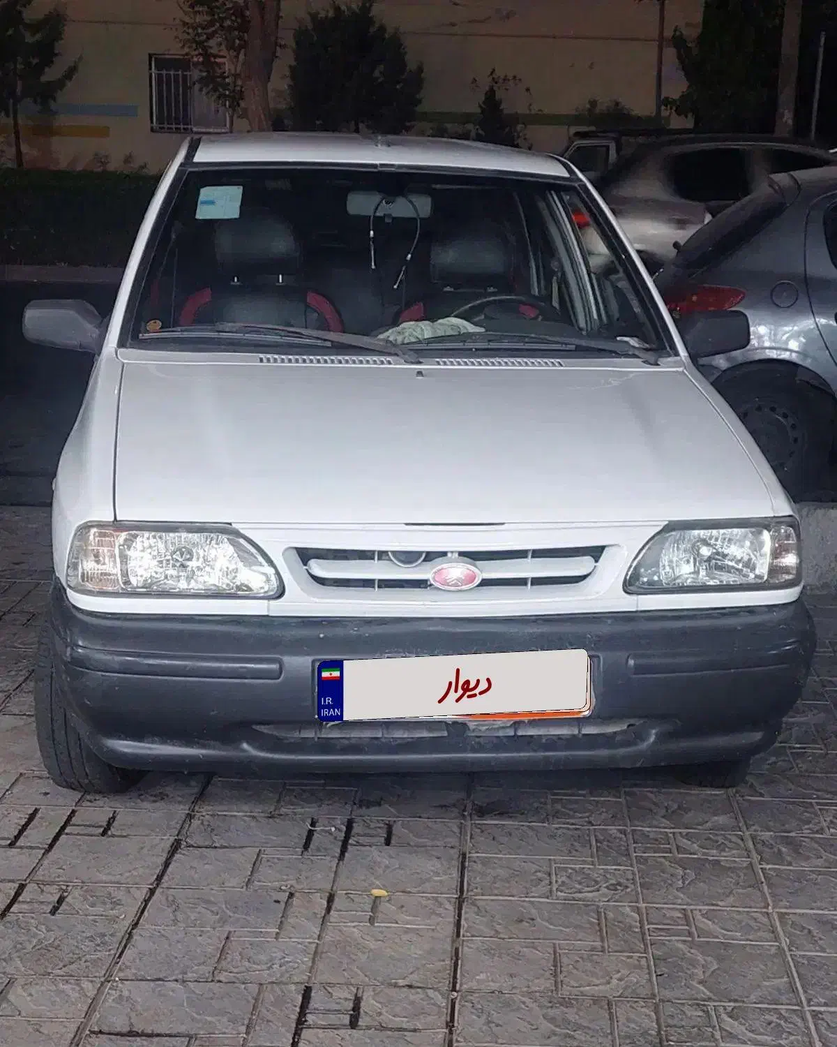 پراید مدل ۹۱|خودرو سواری و وانت|اندیشه, اندیشه فاز ۲|دیوار