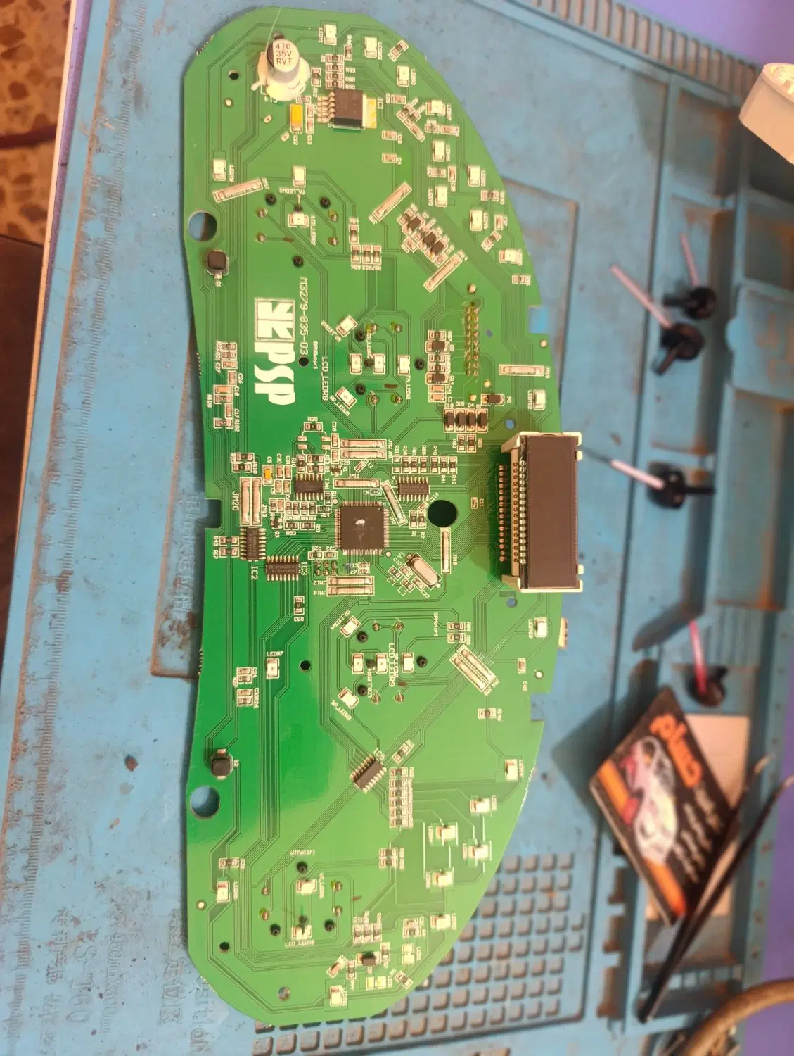 تعمیر و عیب یابی تخصصی ECU و تنظیم عدد کیلومتر|خدمات خودرو و موتورسیکلت|کرمانشاه, |دیوار