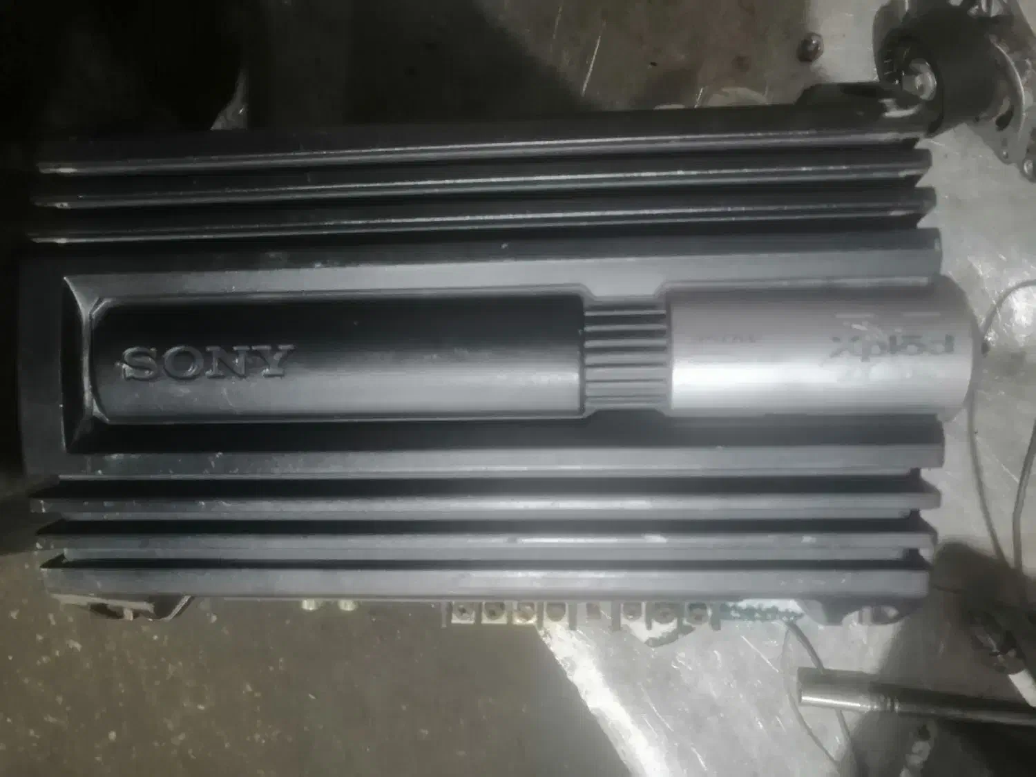 آمپلی 2کانال سونی|صوتی و تصویری|بوکان, |دیوار