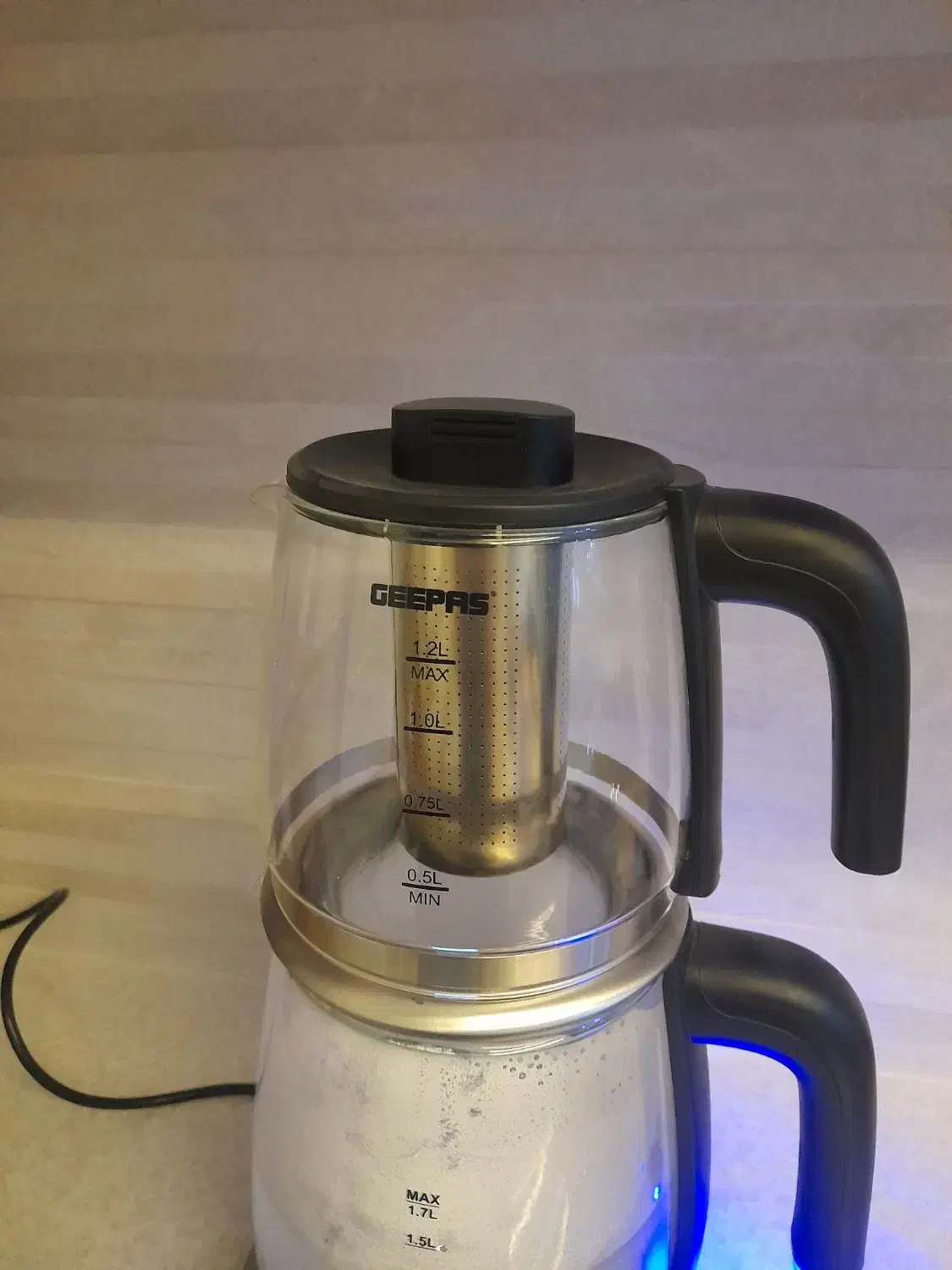 چایی ساز جیپاس|سماور، چایساز، قهوهساز|همدان, |دیوار