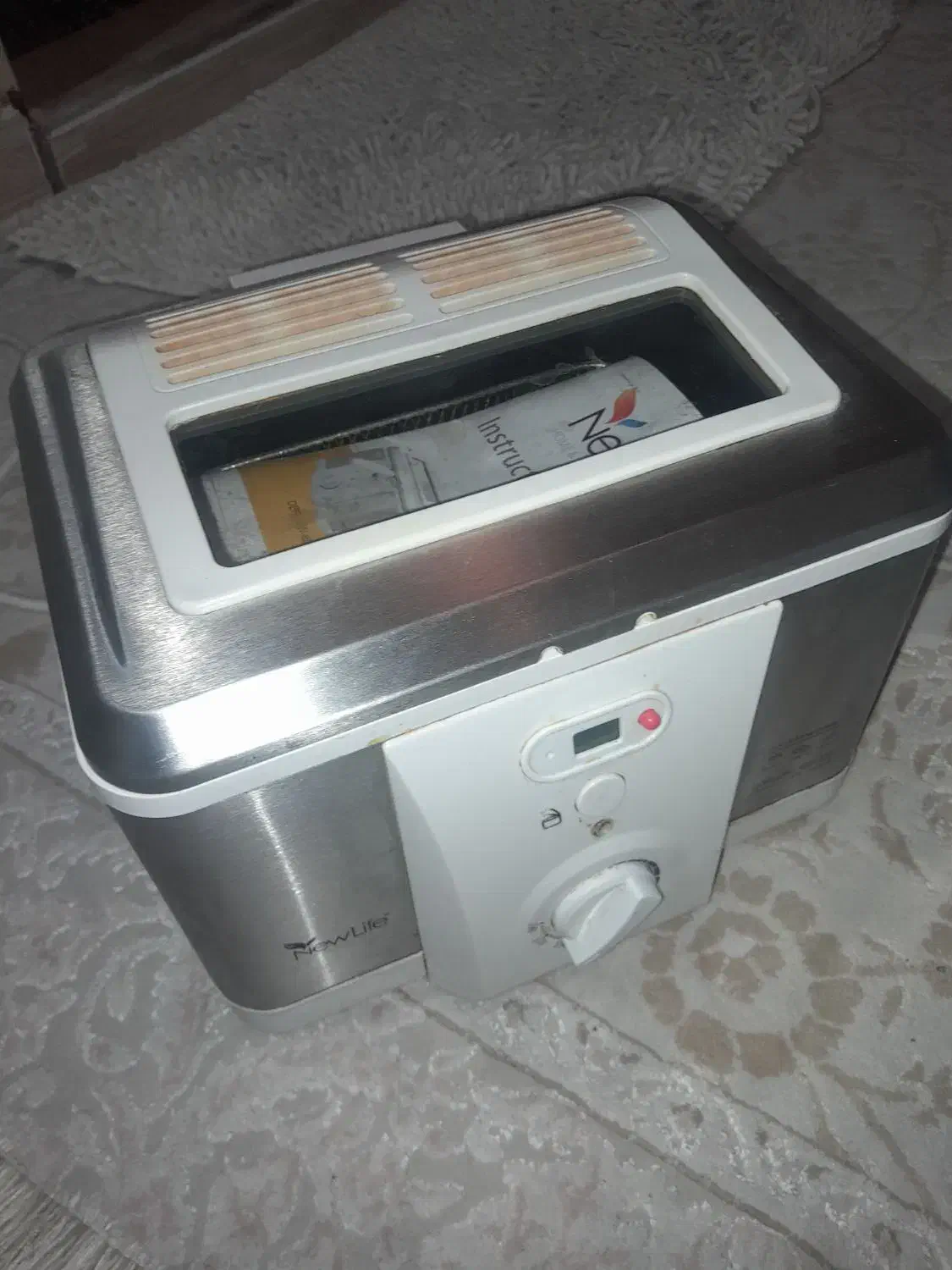 سرخ کن نیو لایف|سایر لوازم برقی|تهران, افسریه جنوبی|دیوار