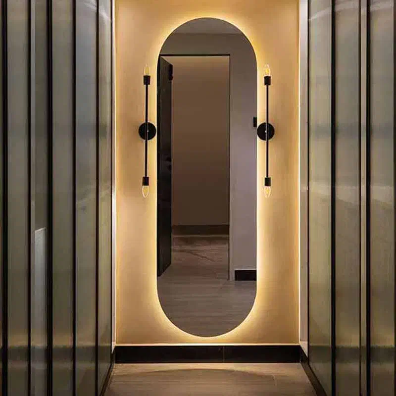 آینه قدی تولیدی پیانیست|آینه|مشهد, طلاب|دیوار