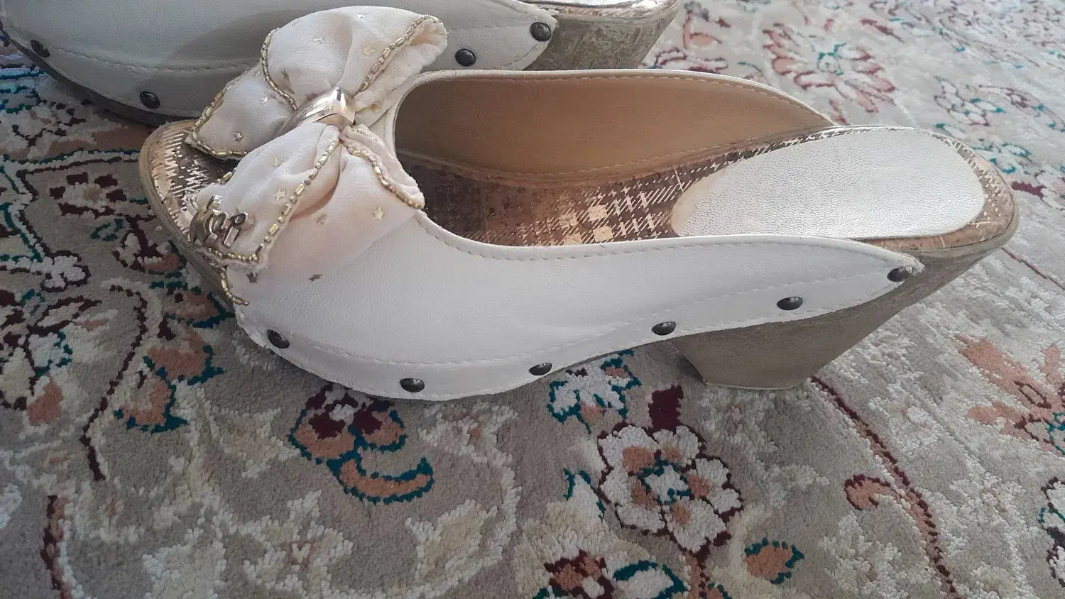 صندل مجلسی|کیف، کفش، کمربند|قم, شهرک سازمان آب|دیوار