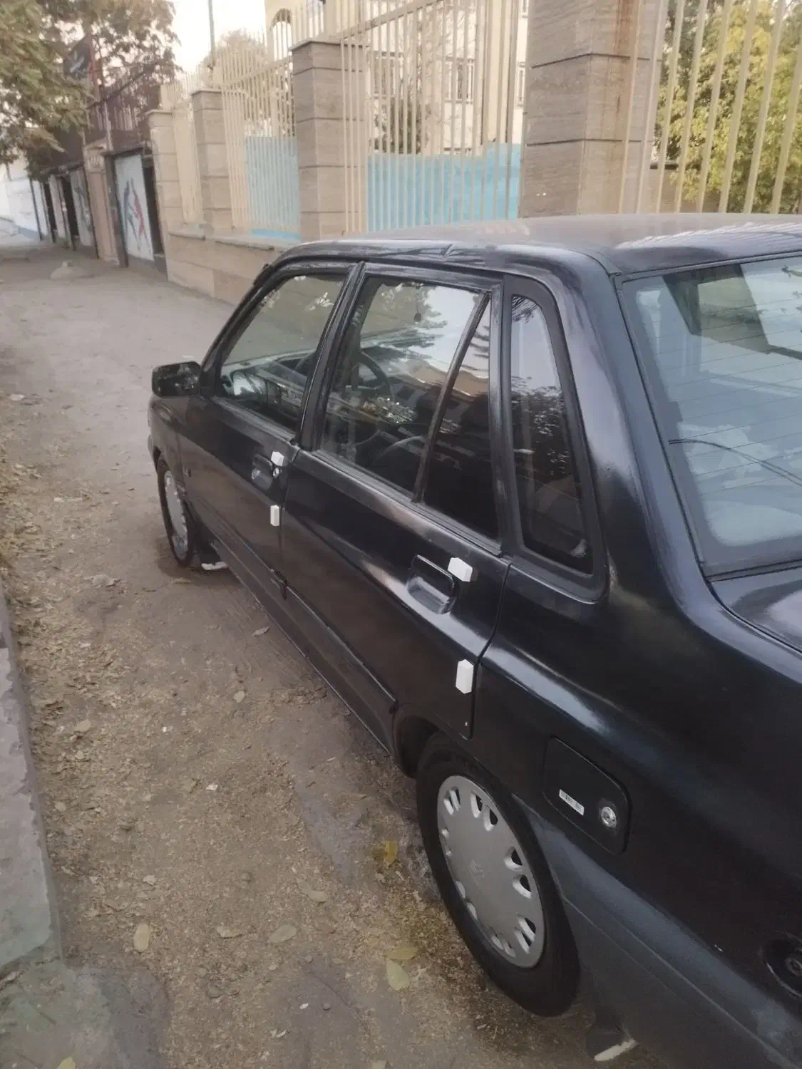 پراید مدل 81|خودرو سواری و وانت|کرمانشاه, |دیوار